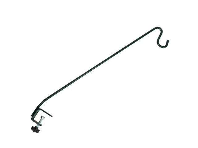 Lot 96-211312 - Stokes Select Bird Feeder Hook, New but has chipped paint