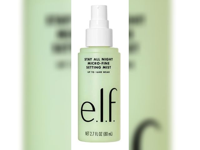 Lot 96-166071 - e.l.f. Cosmetics Stay All Night Micro-Fine Setting Mist

New