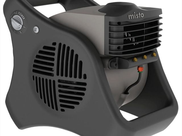 Lot 96-178619 - Lasko Misto Outdoor Misting Fan, Model 7054
New 
Msrp $154.48