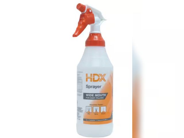 Lot 96-152772 - HDX
32 oz. All-Purpose Spray Bottle
New