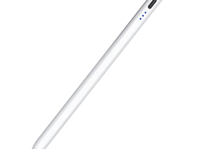 Lot 96-233151 - iPad Pencil with High Precision, Tilt Sensitivity Appears unused. Actual item may vary slightly from...
