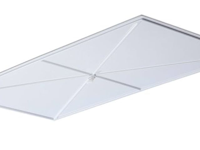 Lot 96-149221 - PIG Ceiling Tile Leak Diverter - 4' x 2' - New MSRP $238