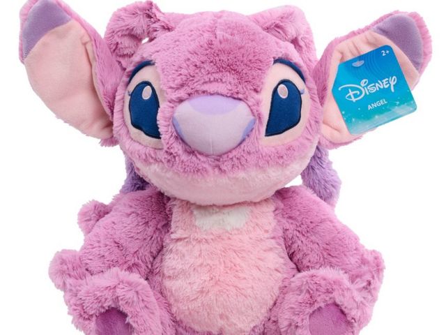 Lot 96-157464 - Disney Angel Plush
New