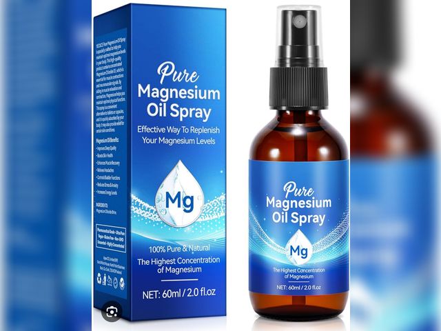 Lot 96-184174 - South Moon Magnesium Oil Spray
New