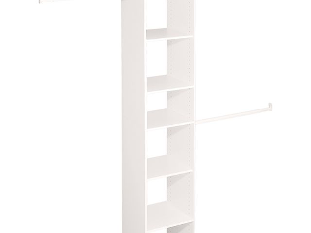 Lot 96-182007 - Closetmaid Selectives 16in Wide Tower 
New