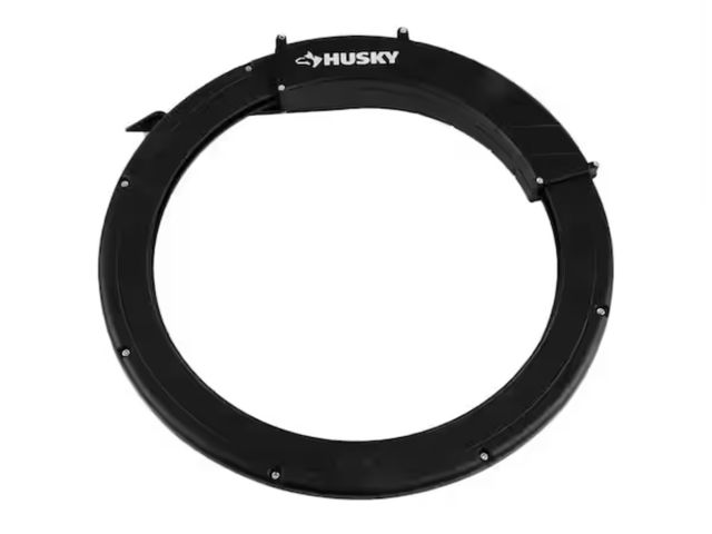 Lot 96-165489 - Husky Encased Sewer Rod New