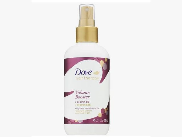 Lot 96-166078 - Dove Hair Therapy Volume Booster

New