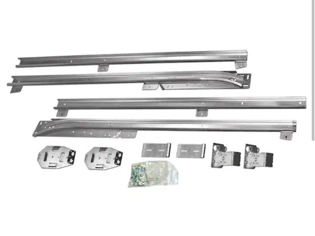 Lot 96-227037 - Clopay Garage Door Low Headroom Conversion Kit New MSRP $102