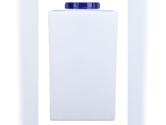 Lot 96-177406 - Akozon 5 Gallons RV Water Tank Sealing Pressure Water Storage Container for Trailer Boat New