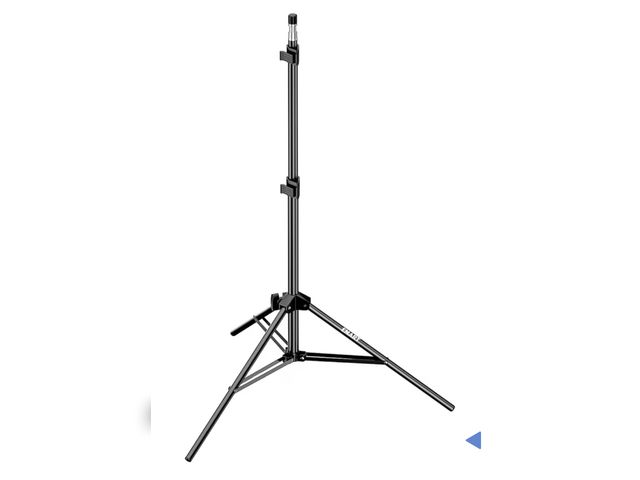 Lot 96-180590 - EMART 7 Ft Light Stand for Photography, Portable Photo Video Lighting Tripod with Carry Case for Spe...