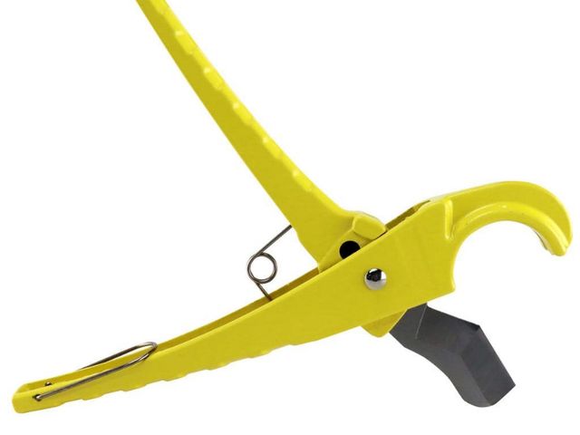 Lot 96-163833 - Apollo 1/2 in. to 1 in. Pipe Cutter
Appears lightly used