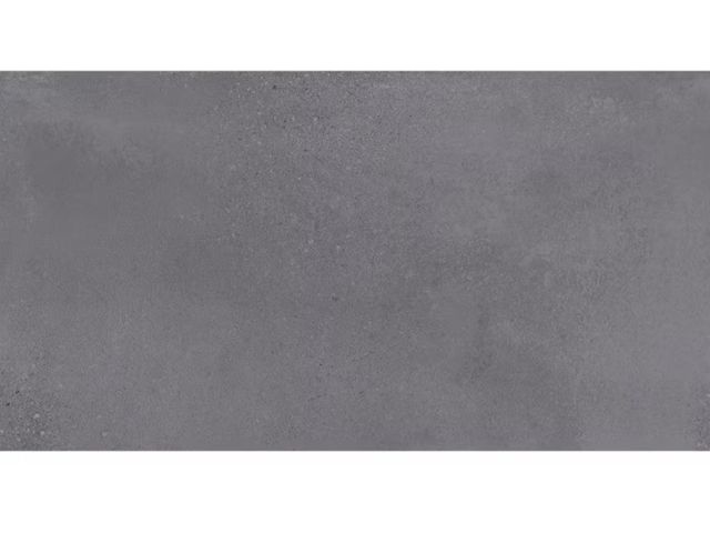 Lot 96-188945 - Giorbello Italian Melange Nordic Black 12 in. x 24 in. Matte Stone Look Porcelain Floor and Wall Til...