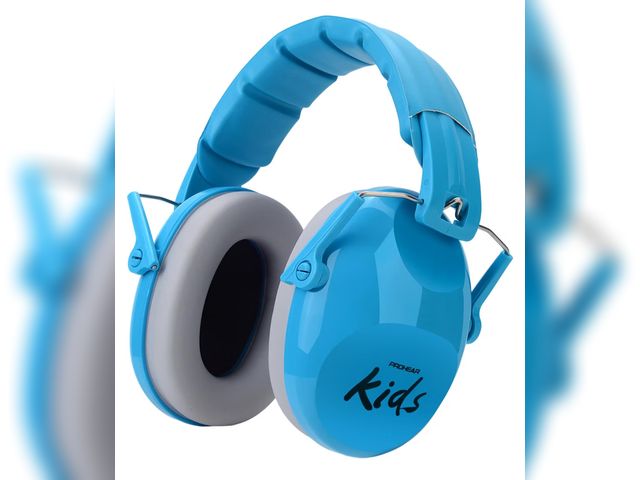 Lot 96-232836 - PROHEAR 032 2.0 Noise Cancelling Headphones for Kids - 25dB Noise Reduction - Adjustable Sensory Ear...