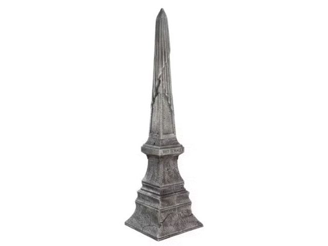 Lot 96-182402 - Home Depot 8ft Tower Obelisk 
New
MSRP $170.00