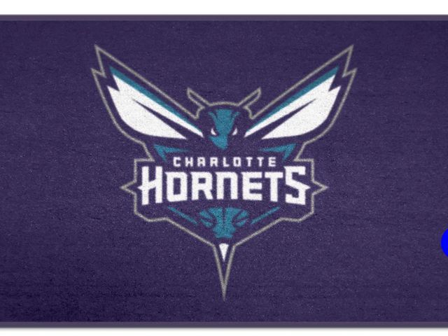 Lot 96-179543 - FANMATS NBA Unisex-Adult Starter Mat
Charlotte Hornets
New