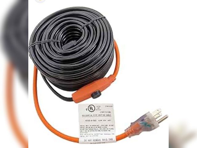 Lot 96-191645 - Appears to be pipe heating cable, length unknown unused