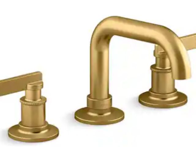 Lot 96-209877 - KOHLER
Castia By Studio McGee 8 in. Widespread Double-Handle Bathroom Sink Faucet 1.2 GPM in Vibrant...