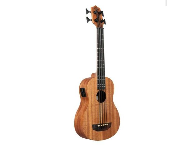 Lot 96-173750 - Nomad Acoustic-Electric U•BASS®
New
MSRP $199.00
