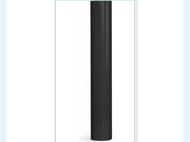 Lot 96-174202 - Plastic Tube 3” wide approx 26” long