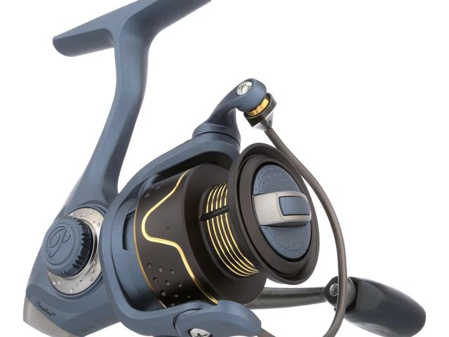 Lot 96-177143 - Pflueger President Spinning Fishing Reel
New