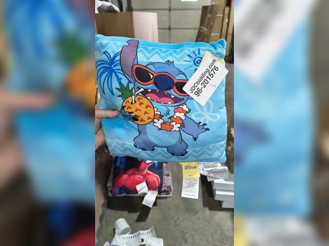 Lot 96-201576 - Stitch 12x12 Pillow 
New