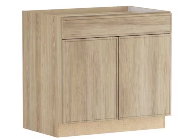 Lot 96-222323 - Base Cabinet 36 in. W x 24 in. D x 34.5 in. H

Appears unused. Actual item may vary slightly from st...