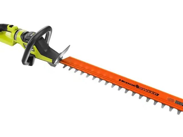 Lot 96-163079 - 40V HP Brushless 26 in. Cordless Battery Hedge Trimmer (Tool Only)
Used Untested