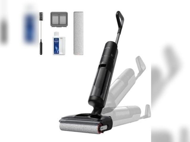 Lot 96-183039 - DREAME H12 Pro Wet Dry Vacuum Cleaner, Cordless Vacuum Mop All-in-One for Hard Floors
FlexReach, 0 T...