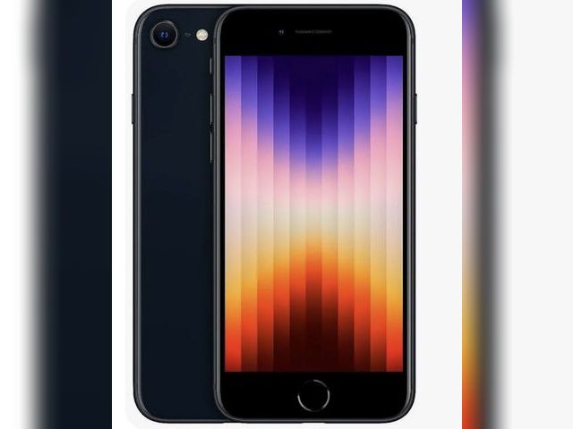 Lot 96-180722 - Apple iPhone SE Midnight MSRP $269 

Appears unused. May be connected to total wireless, not 100% su...