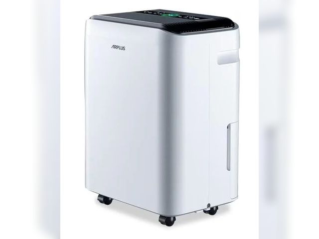 Lot 96-166382 - AIRPLUS 50 Pints Dehumidifiers for Home, 4500 Sq. Ft Dehumidifier for Basement with Drain Hose, Cont...