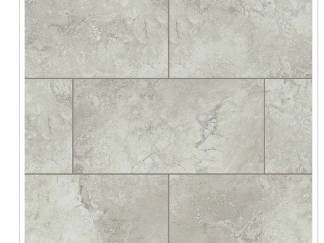 Lot 96-211366 - 159.3 sq. ft of Lifeproof Inverness Travertine 22 MIL x 11.9 in. W × 23.8 in. L Click Lock Waterproo...
