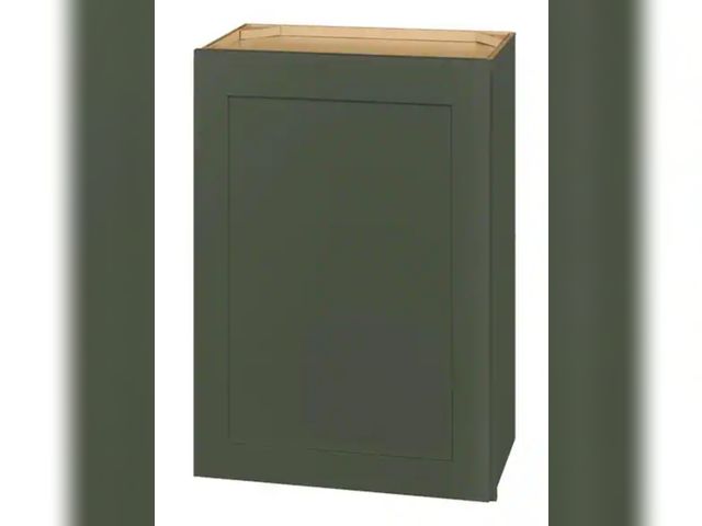 Lot 96-211426 - Hampton Bay
Avondale 21 in. W x 12 in. D x 30 in. H Ready to Assemble Plywood Shaker Wall Kitchen Ca...