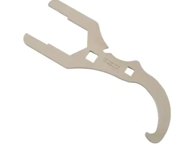 Lot 96-165259 - Husky
3-Way Plumbers Wrench

New