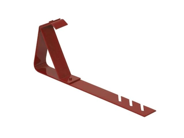Lot 96-233435 - Qual Craft 45 Degree x 10 In. Roofing Bracket New