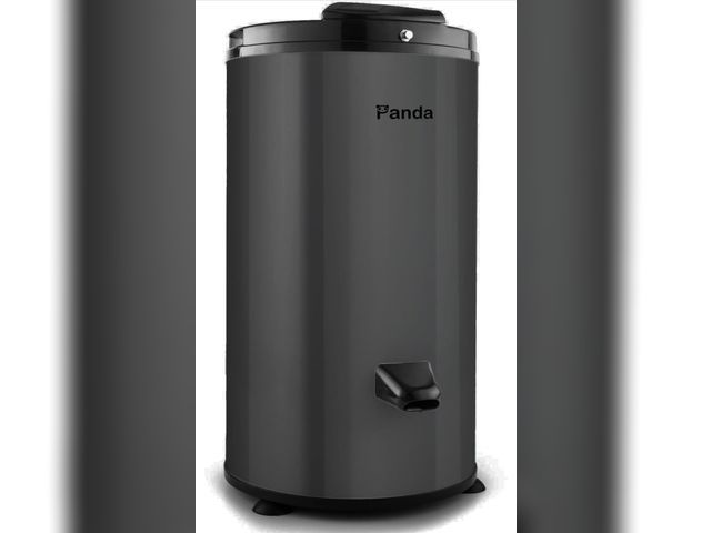 Lot 96-180376 - Panda 3200 RPM Portable Spin Dryer – 22lbs Capacity, Stainless Steel Drum &amp; Outer Case, 110V – S...
