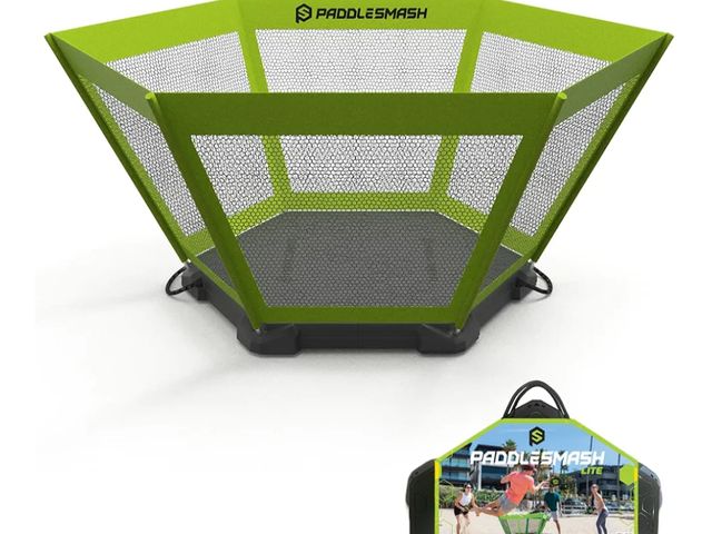 Lot 96-160561 - Pickleball Yard Game As Seen on Shark Tank - Beach, Backyard, Tailgate &amp; Lawn, Outdoor Activitie...