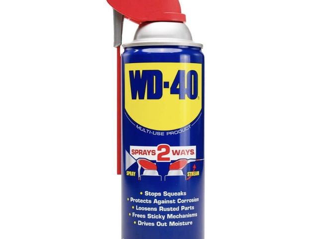 Lot 96-192645 - WD-40
12 oz. Classic Formula, MultiPurpose Lubricant Spray with Smart Straw
New