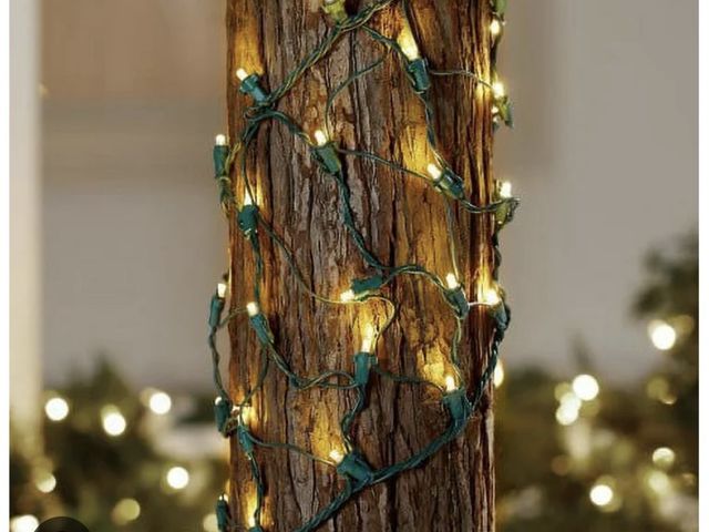 Lot 96-211998 - Home Accents Holiday 150 LED Ribbon Net Lights New