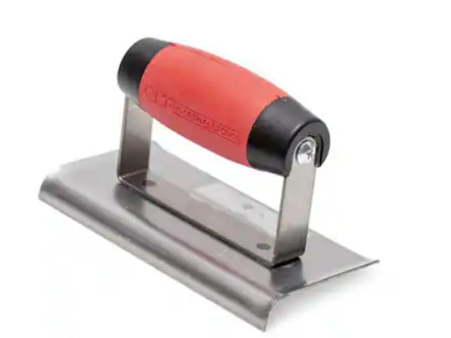 Lot 96-179988 - MARSHALLTOWN 6 in. x 3 in. Steel Hand Edger New