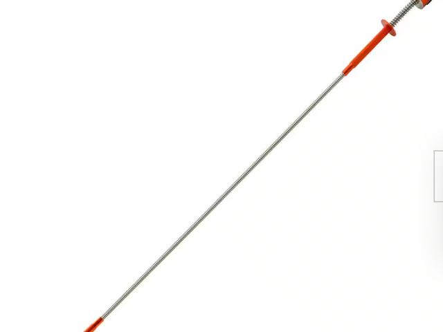 Lot 96-182539 - Magnetic Pick-Up Spring Claw, 25 in. Extension, Flexible Stainless Steel Shaft, 16 lbs Magnetic Forc...