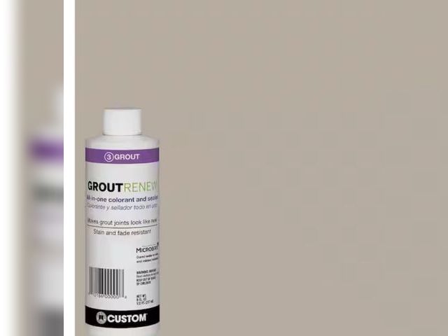 Lot 96-182544 - Custom Building Products #386 Oyster Gray 8 oz. Grout Renew Colorant
New