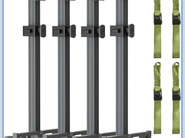 Lot 96-179087 - Climbing Sticks, Non-Slip Tree Step Tree Climbing Sticks for Hunting, Lightweight Aluminum Hunting C...