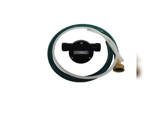 Lot 96-162774 - Everbilt
Drill Pump Kit
New