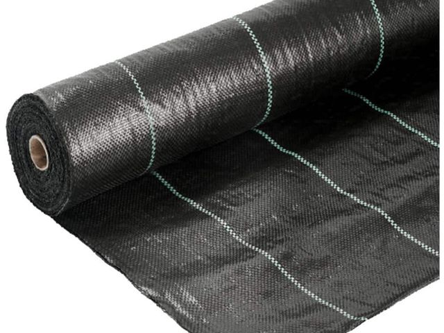 Lot 96-192552 - Ashman Landscape Fabric, Weed Barrier Fabric 3 ft. x 50 ft., Heavy-Duty Weed Blocking Protection for...