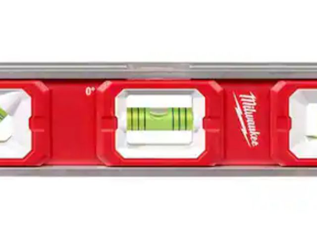 Lot 96-192142 - Milwaukee
10 in. Magnetic Torpedo Level
New