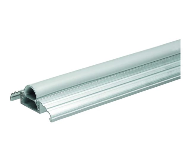 Lot 96-180413 - Adjustable Aluminum Threshold, 3-1/2-Inch by 36-Inch, Silver