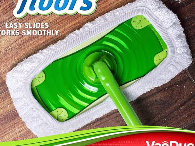 Lot 96-166082 - 3 Pack of Microfiber Mop Pad
New