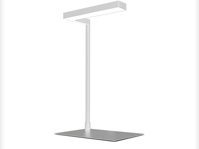 Lot 96-162319 - Feit Electric
17 in. 14-Watt Vegetation Seeding Flowering Black Integrated LED Indoor Table Top Plan...