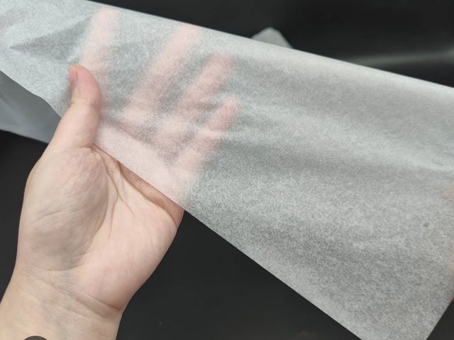 Lot 96-180768 - Appears to be tissue paper
Quantity and size unknown
New