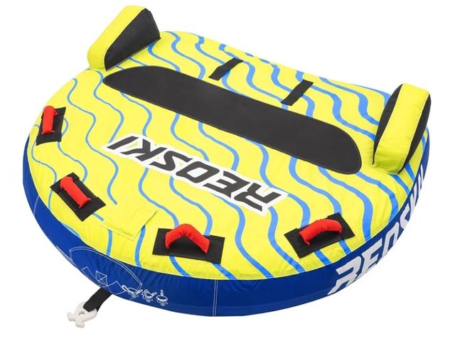 Lot 96-169028 - REOSKI
4.5
4.5 out of 5 stars
(248)
Towable Tubes for Boating 2 Person, Heavy Duty Boat Tubes and To...